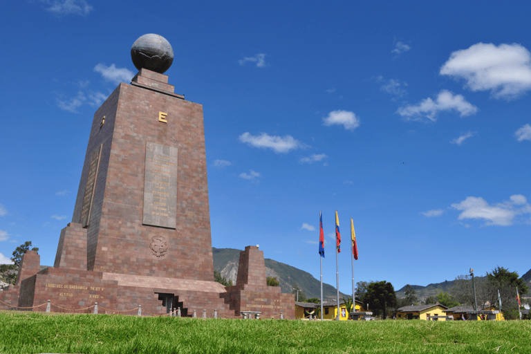 Tour di 6 giorni dei punti salienti del nord dell&#039;Ecuador