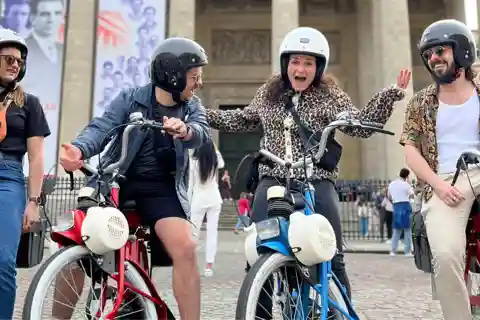 Paris Rive Gauche (2h) : E-Solex Bike Petite visite guidée