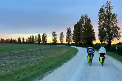 Treviso-Jesolo: Bike tour along the Sile bike path with return by bus