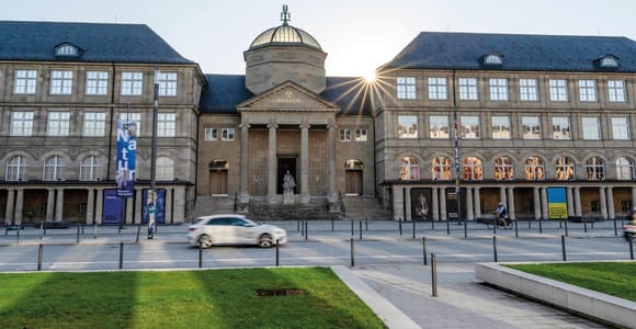 Wiesbaden: Kulturelle Vielfalt - öffentliche Tour