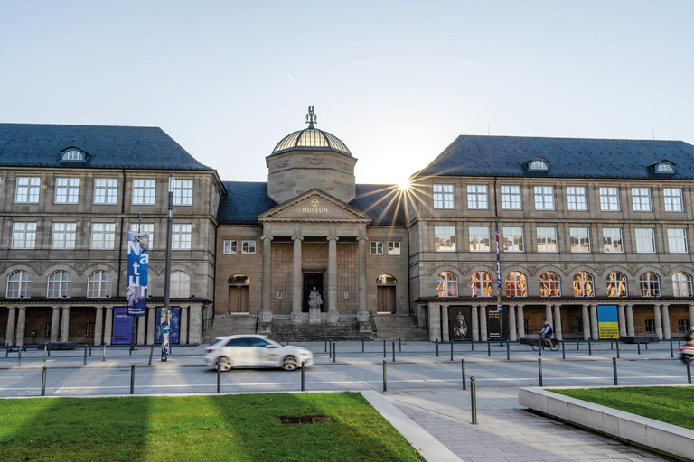 Wiesbaden: Culturele diversiteit - openbare tour