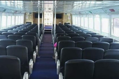 Padang Bai: Bali Fast Boat Transfer to Gili Trawangan