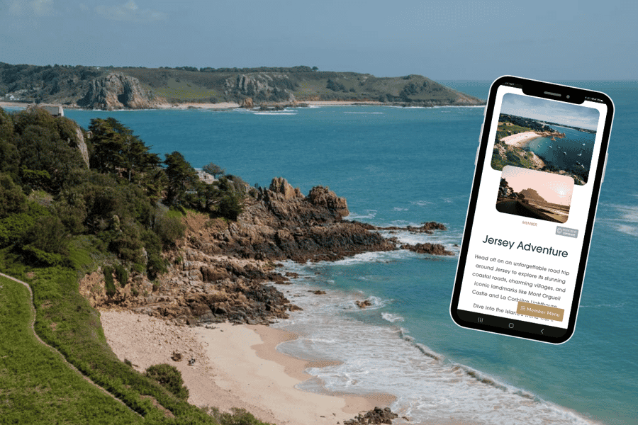 Abenteuer Jersey: Online Road Trip Reiseführer. Foto: GetYourGuide