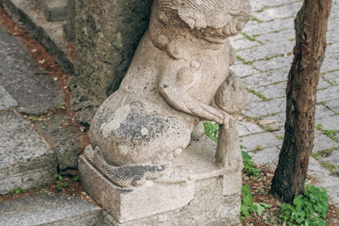 Shanghai: Sheshan Hill Private Tour with Hotel Pickup