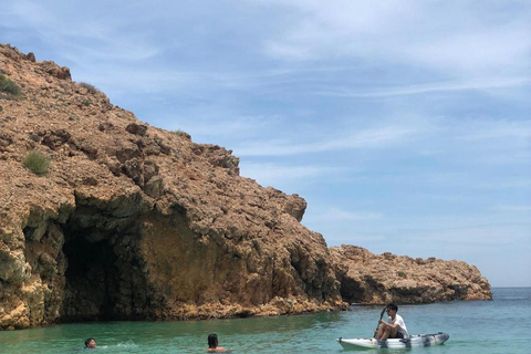 Oman: Multiple Activities at Bandar Al Khairan with Pickup