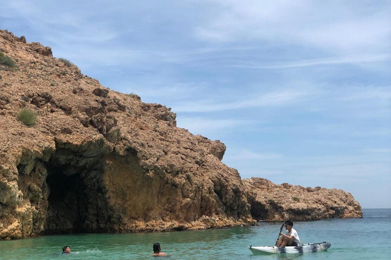 Oman: Multiple Activities at Bandar Al Khairan with Pickup