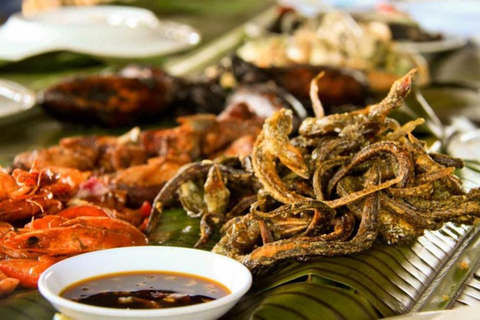 Cebu: Exotic Food and Cultural Tour with Private Vehicle Whole Day Tour