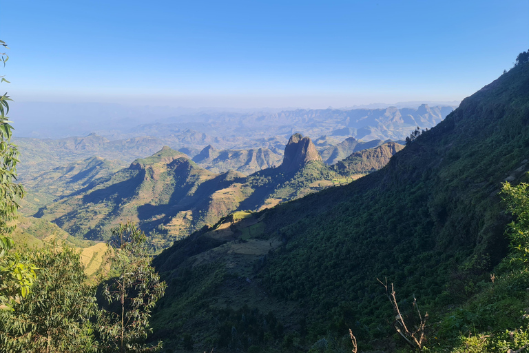 Äthiopien: 5-tägige Tour nach Bahir Dar, Gondar, Simien und Lalibela