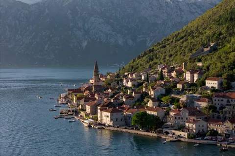 Visite privée de 4H de Kotor et Perast en voiture