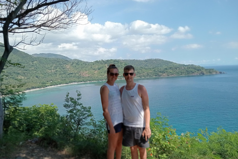 Lombok: 3 Gili Snorkeling Trip with Turtles, Statues & GoPro Starting from Lombok (Round trip Hotel transfer)
