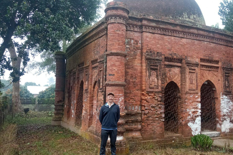 Sonargaon verkennen vanuit Dhaka - privétour van een dagSonargaon dagtour-1