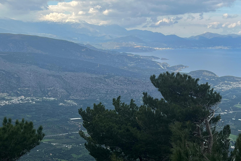 Ierapetra : Journée exceptionnelle en quad 4x4 dans le sud de la Crète 2025