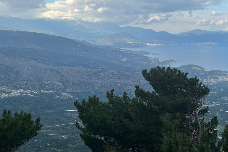 Ierapetra : Journée exceptionnelle en quad 4x4 dans le sud de la Crète 2025