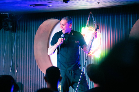 Comedy Show | Magic Mic Comedy Club Sydney | Wednesdays