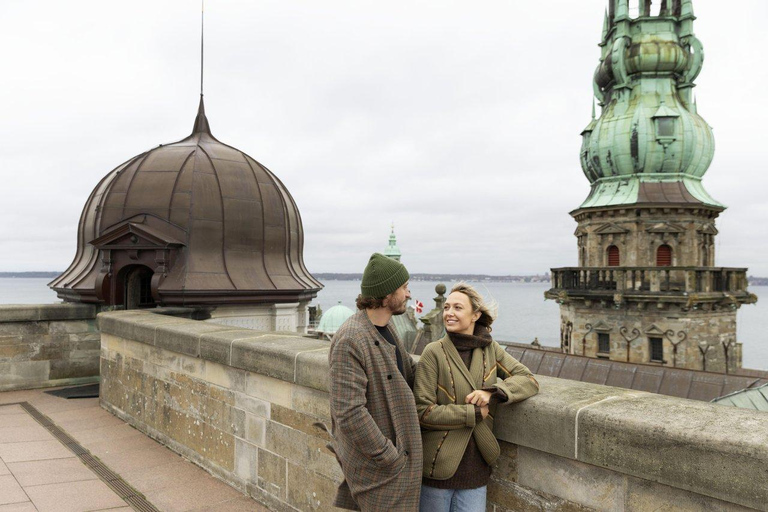 Kronborg Castle Private Tour with Coffee Stop