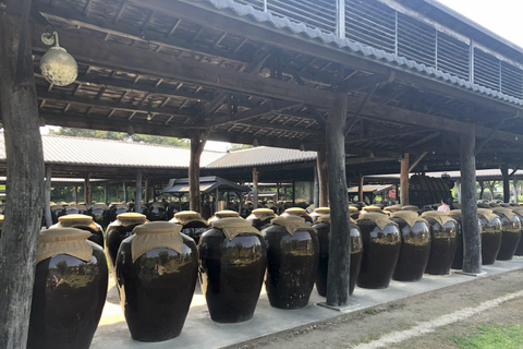 La vie détendue trouvée à Pocheon Tour:2 jours,1 nuit Tour