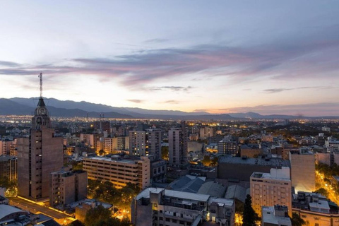 4 jours à Mendoza - Ville, montagne et vin !