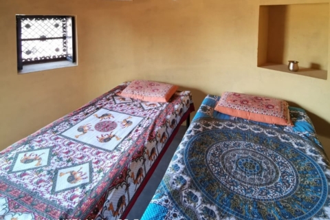 Jodhpur Kamelsafari & Übernachtung in der Wüste