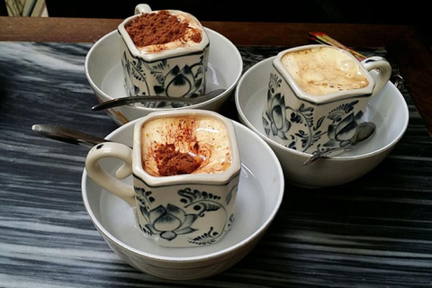 Da Nang Vietnamese Coffee Culture and Coffee Making Class Da Nang Coffee class and lunch