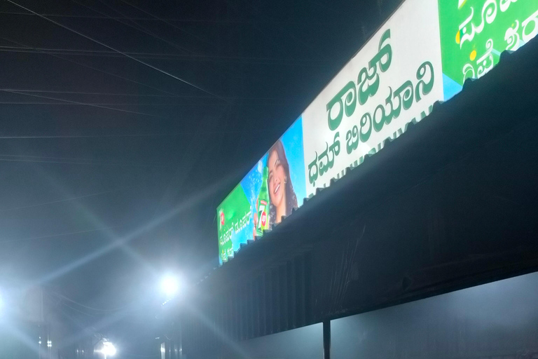 Bangalore: Early Morning Biryani Food Tour