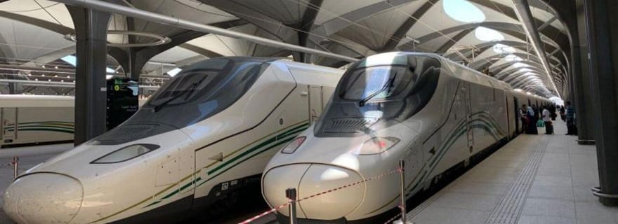 Transfert de la gare de La Mecque à l'hôtel de La Mecque ou retour