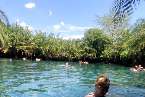 Wonderful Materuni waterfalls and Chemka hotspring Day trip