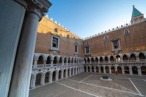 Doge's Palace & St. Mark's Basilica Entry & Tour Options St. Mark's Basilica Full Access & Doge's Palace Tour