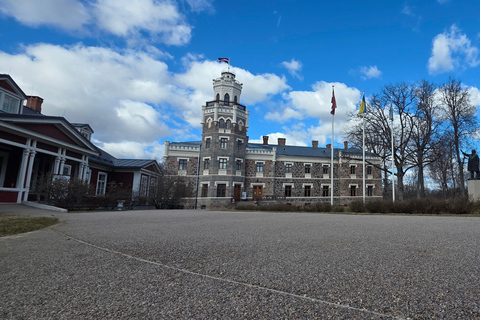 From Riga: Turaida & Sigulda Day Trip with Guide
