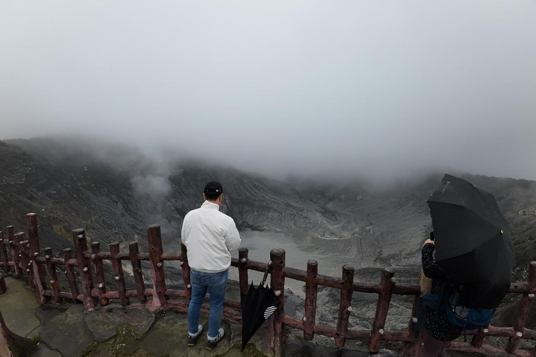 From Jakarta: Bandung Day Trip with Guide and Transport