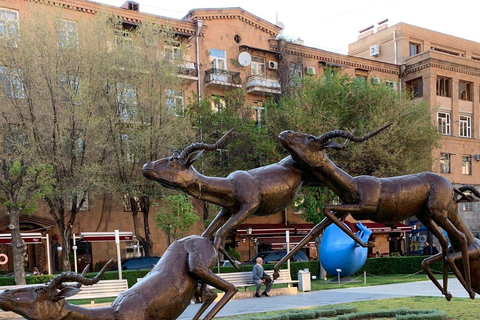 Hidden Gems of Yerevan: Beyond the Tourist Trail