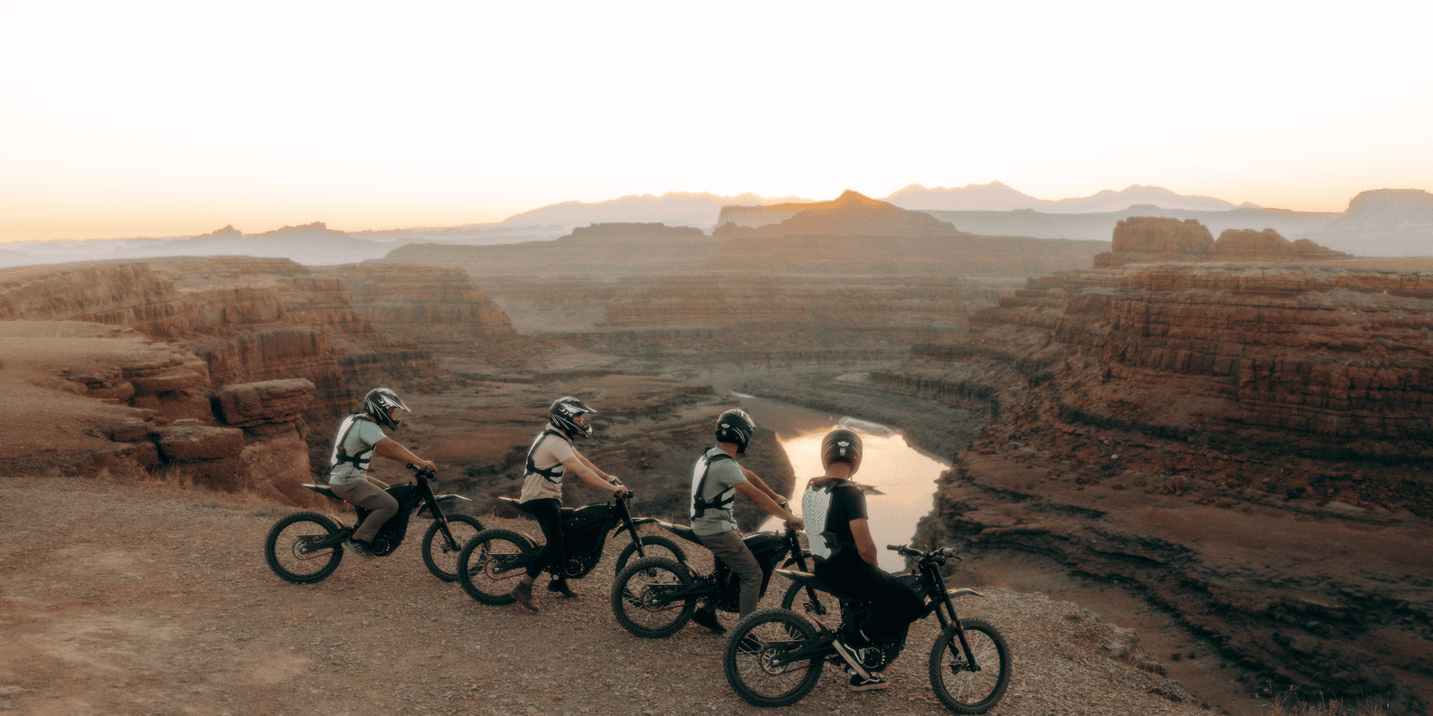 Colorado Bike Trails Near Me Open Moab: E-Dirt Bike Tour On Shafer