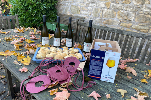 Neustadt/Palatinate: Wine Experience Tour: From Bacchus to Saint Christopher Neustadt/Palatinate: Wine Experience Tour: From Bacchus to St. Christopher