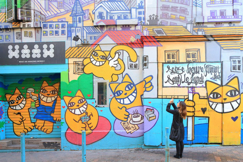 Marseille: Hidden Flavors Walking Food Tour