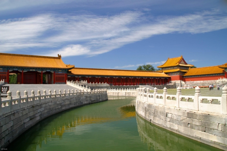Visite privée de la place Tiananmen, de la Cité interdite et de HutongOption 2 : Visite privée sans transfert