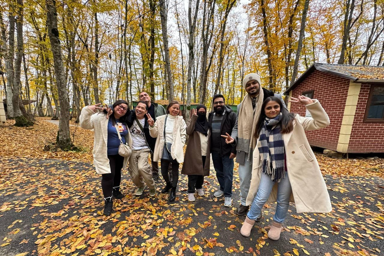 Shahdag: 100% Snow Guaranteed tour with Candy Mountains