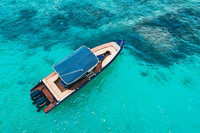 From Cartagena: Rosario Islands Private Boat Tour