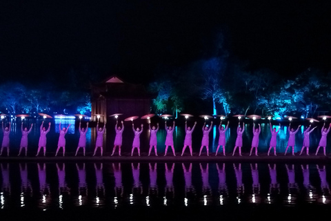 Private Wuzhen Water Town Day Tour from Hangzhou All Inclusive Tour