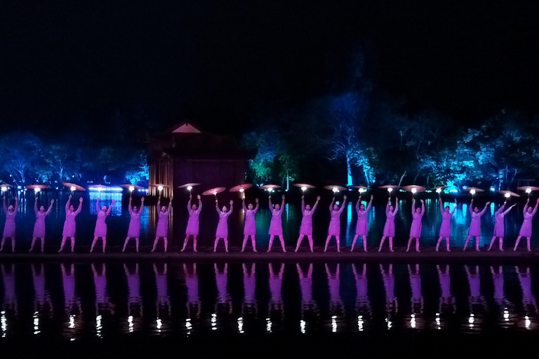 Private Wuzhen Water Town Day Tour from Hangzhou All Inclusive Tour