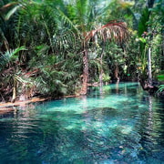 Krabi Klong Root Crystal Lagoon Kayaking Tour | Swim & Relax