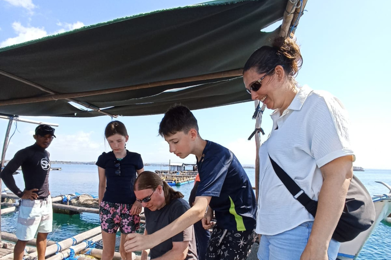 Lombok: Pink Beach & Gili Petelu Private Boat Tour
