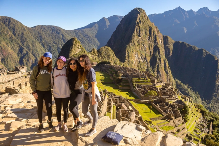 Vanuit Cusco: Een dag met de trein naar Machu Picchu