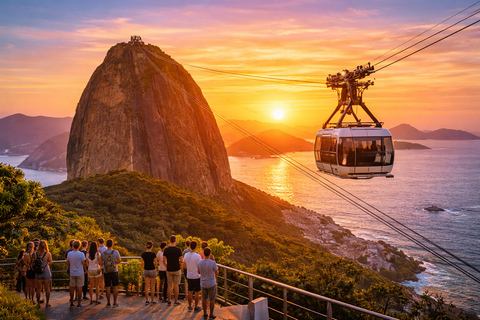 Brazil: São Paulo, Rio, & Foz do Iguaçu 6-Day Road Trip