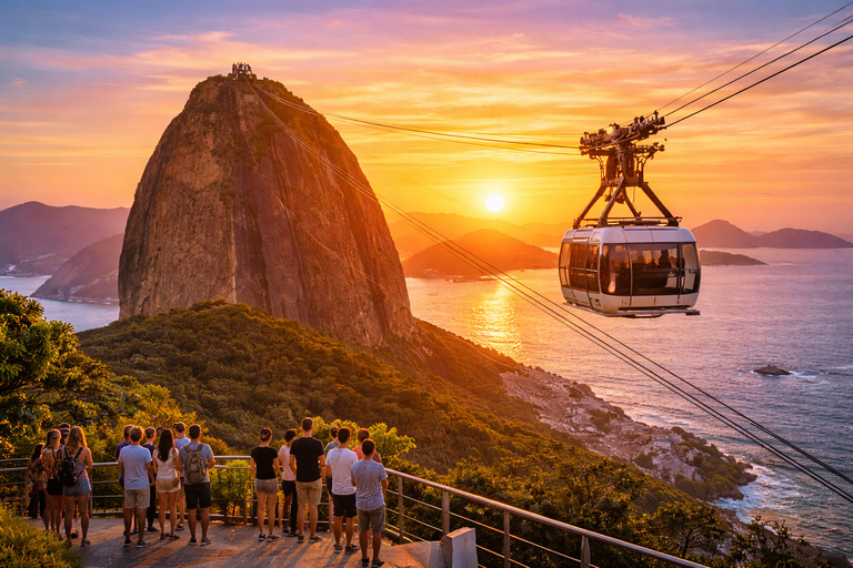 Brazil: São Paulo, Rio, & Foz do Iguaçu 6-Day Road Trip