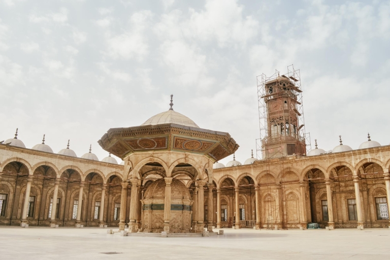 Sahl Hasheesh: 2-dniowa wycieczka do Kairu i Gizy z najważniejszymi atrakcjamiSahl Hasheesh: Prywatna 2-dniowa wycieczka po Kairze i Gizie