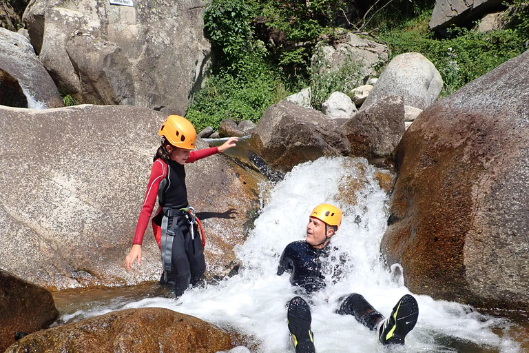 Canyoning in Girona - Freser Inferior Canyon Canyoning in Girona - Freser inferior canyon