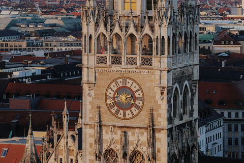 Munich: Oktoberfest Experience & Old Town Walking Tour