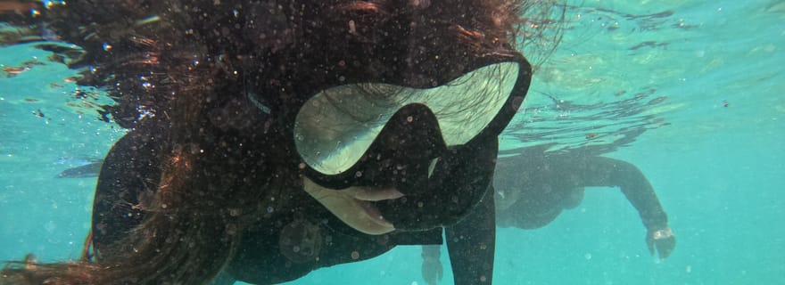 Morro Jable : Aventure de plongée en apnée