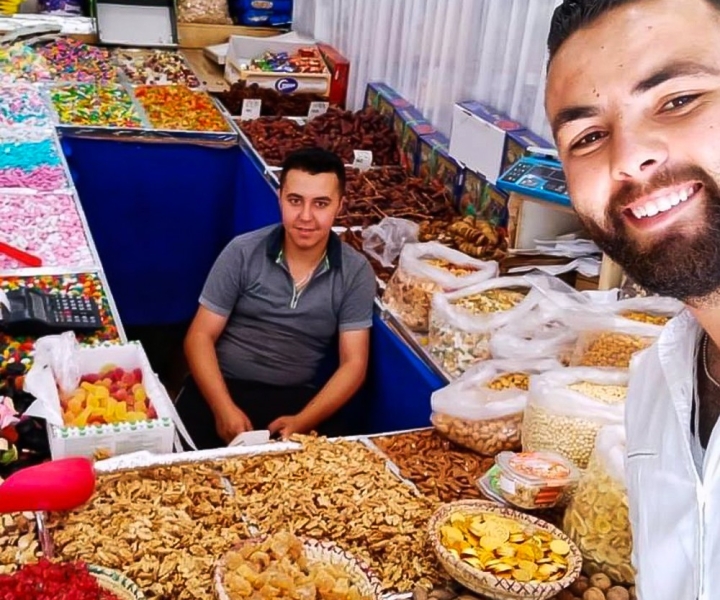 Tangier: Food Walking Tour
