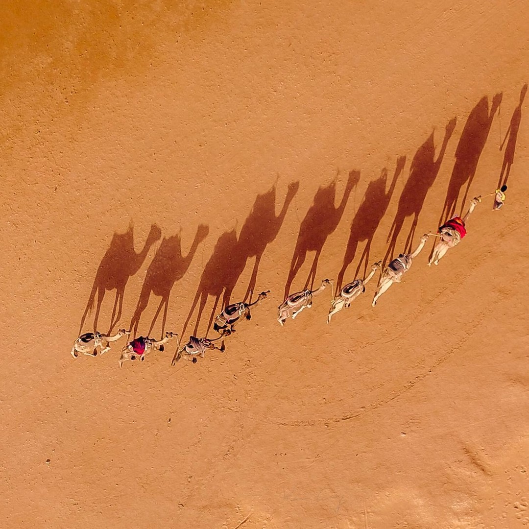 6 jours de Casablanca à Marrakech via le désert, Fès et Chefchaouen
