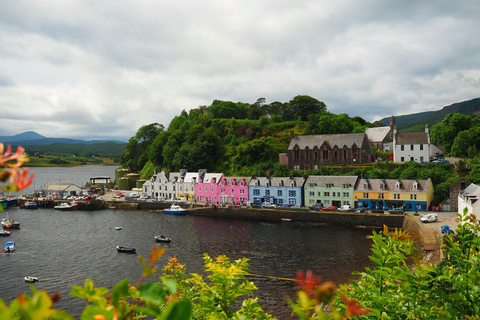 Inverness: Isle of Skye & Eilean Donan Castle Private Voyage